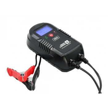 IDEAL SMART CHARGER 4 LCD 6/12V